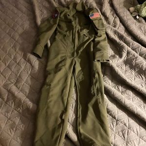 Pilot Halloween costime